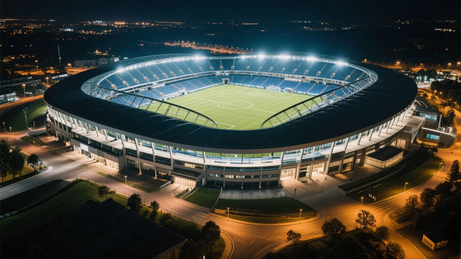 2026 World Cup Stadium