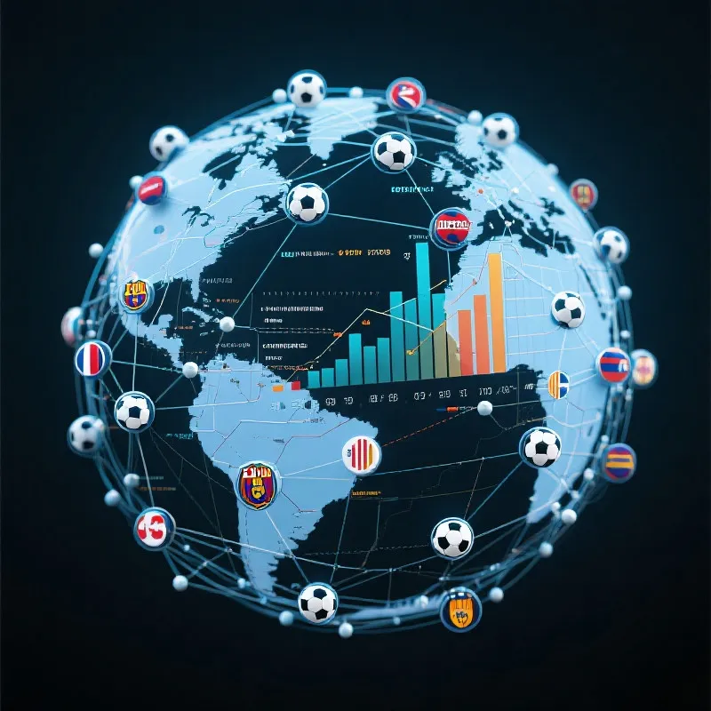 全球赛事数据网络与盘口分析模型