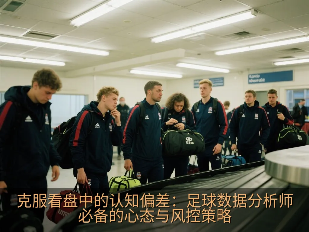 足球数据分析与风控雷达图