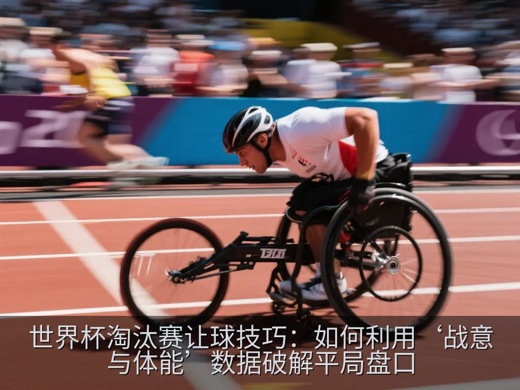 世界杯淘汰赛让球技巧：如何利用‘战意与体能’数据破解平局盘口